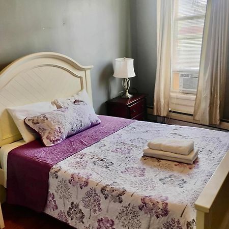 Penn Station Room Motel Casa Newark Dış mekan fotoğraf