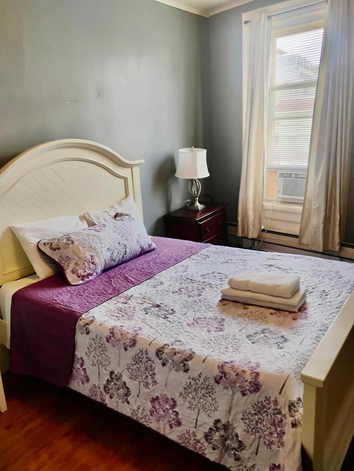 Penn Station Room Motel Casa Newark Dış mekan fotoğraf