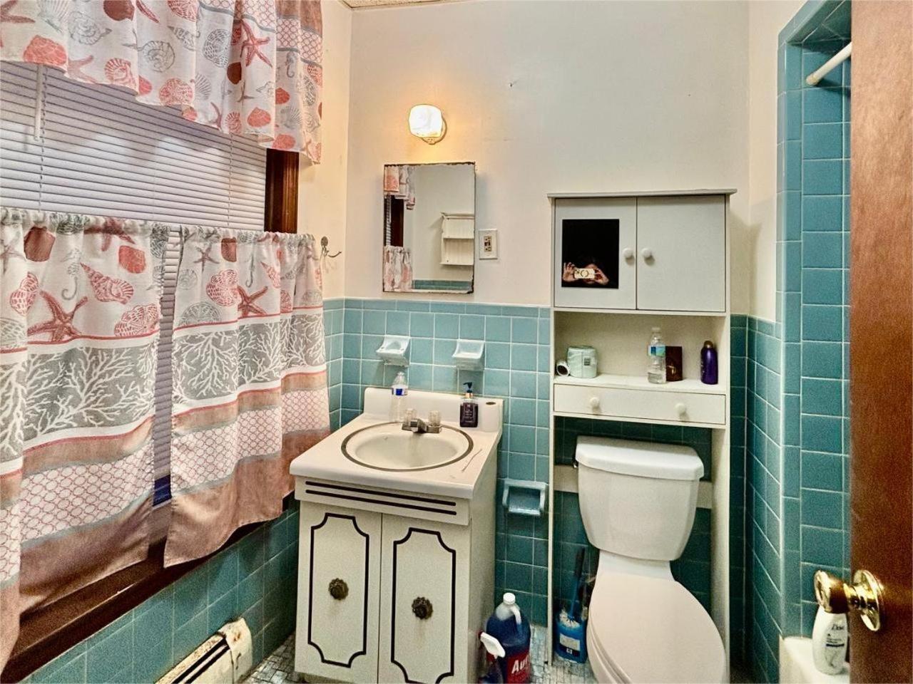 Penn Station Room Motel Casa Newark Dış mekan fotoğraf