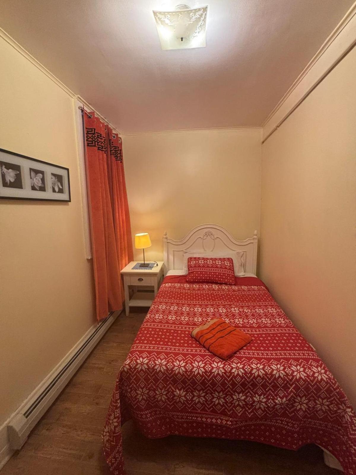 Penn Station Room Motel Casa Newark Dış mekan fotoğraf